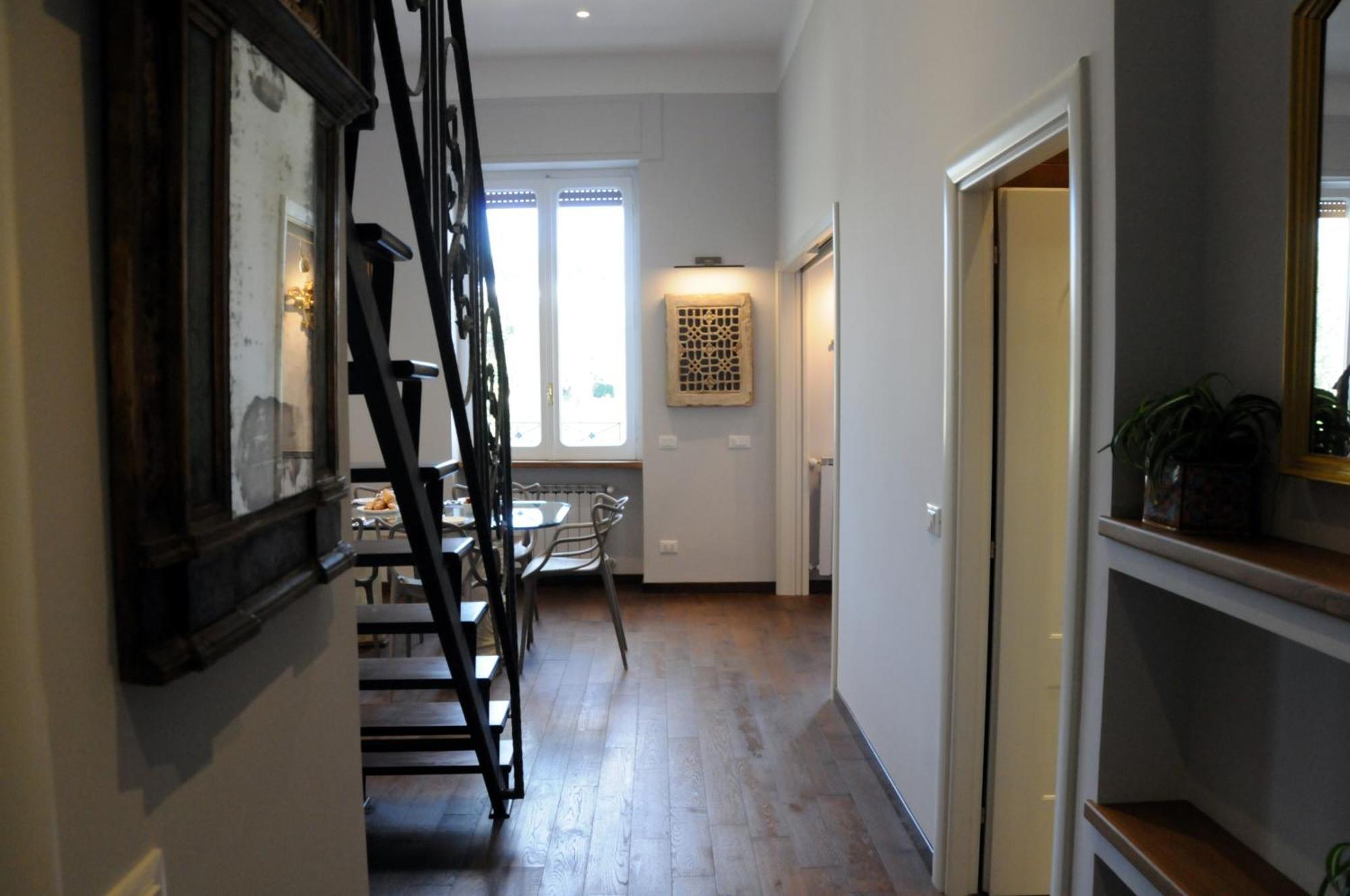 A Casa Di Lu, Al Colosseo - Guest House Roma Exterior foto